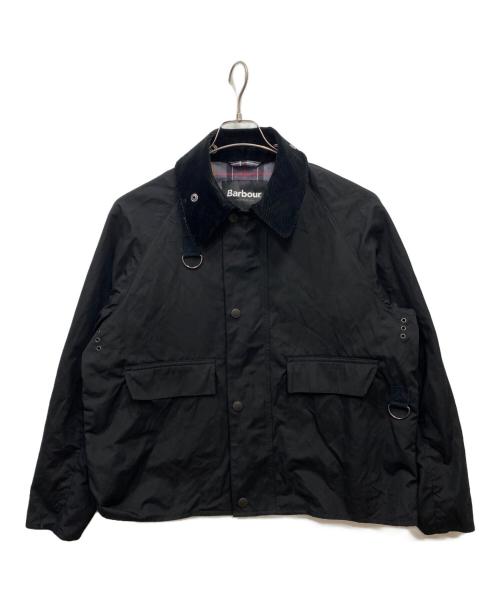 Barbour（バブアー）Barbour (バブアー) FREAK'S STORE (フリークスストア) 別注 SPEY OS SLEEV ブラック サイズ:Lの古着・服飾アイテム
