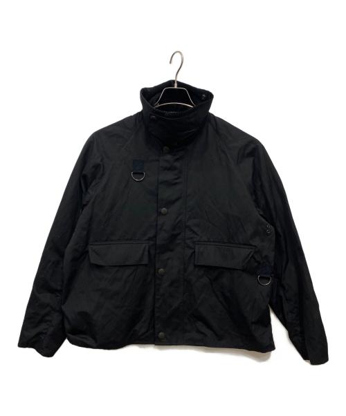 Barbour（バブアー）Barbour (バブアー) FREAK'S STORE (フリークスストア) 別注 SPEY OS SLEEV ブラック サイズ:Lの古着・服飾アイテム