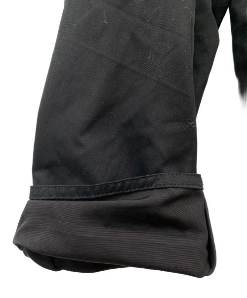 Barbour（バブアー）Barbour (バブアー) FREAK'S STORE (フリークスストア) 別注 SPEY OS SLEEV ブラック サイズ:Lの古着・服飾アイテム