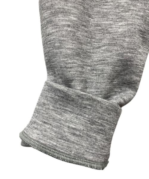 THE NORTH FACE（ザ ノース フェイス）THE NORTH FACE (ザ ノース フェイス) テックエアースウェットクルー グレー サイズ:Lの古着・服飾アイテム