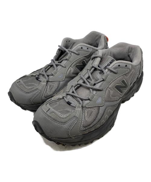 NEW BALANCE（ニューバランス）NEW BALANCE (ニューバランス) ML703NCC グレー サイズ:28㎝の古着・服飾アイテム
