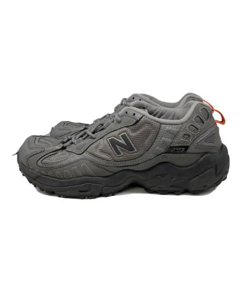 NEW BALANCE（ニューバランス）NEW BALANCE (ニューバランス) ML703NCC グレー サイズ:28㎝の古着・服飾アイテム