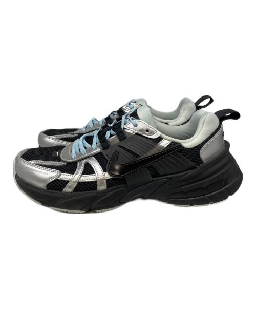 NIKE（ナイキ）NIKE (ナイキ) WMNS V2K RUN UNLOCKED ブラック サイズ:27.5㎝の古着・服飾アイテム