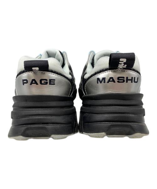 NIKE（ナイキ）NIKE (ナイキ) WMNS V2K RUN UNLOCKED ブラック サイズ:27.5㎝の古着・服飾アイテム