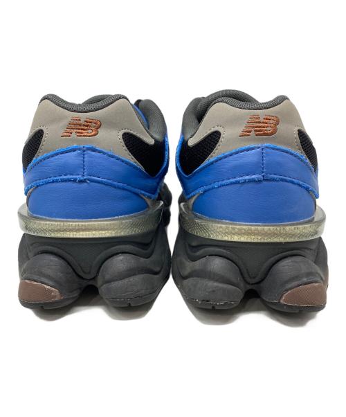 NEW BALANCE（ニューバランス）NEW BALANCE (ニューバランス) U9060NRH ブルー サイズ:27.5㎝の古着・服飾アイテム