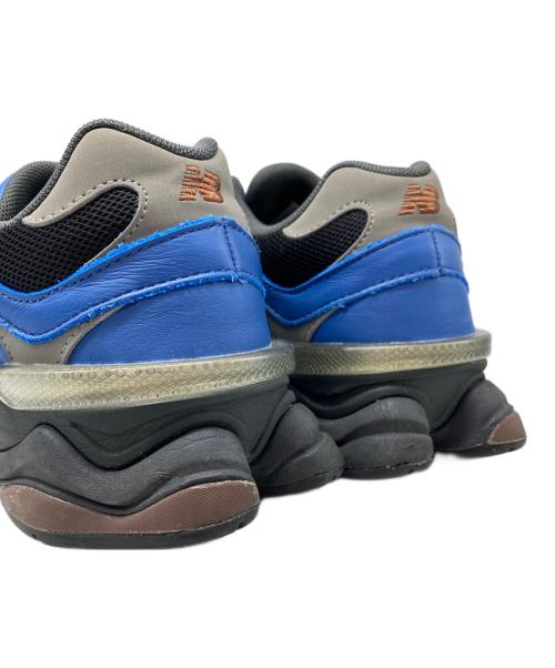 NEW BALANCE（ニューバランス）NEW BALANCE (ニューバランス) U9060NRH ブルー サイズ:27.5㎝の古着・服飾アイテム