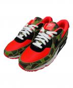 NIKEナイキ）の古着「AIR MAX 90 SPローカットスニーカー」｜グリーン
