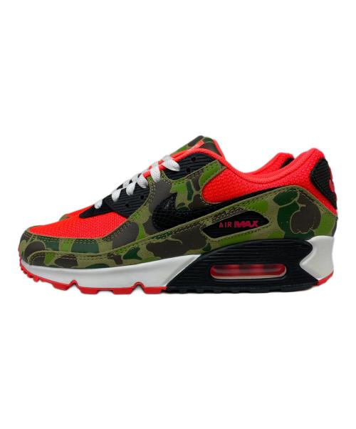 NIKE（ナイキ）NIKE (ナイキ) AIR MAX 90 SPローカットスニーカー グリーン サイズ:27.5㎝の古着・服飾アイテム