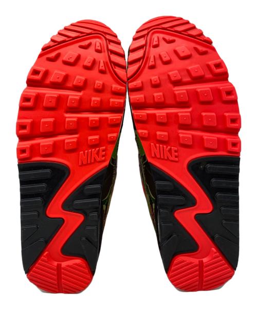 NIKE（ナイキ）NIKE (ナイキ) AIR MAX 90 SPローカットスニーカー グリーン サイズ:27.5㎝の古着・服飾アイテム