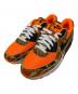 NIKE（ナイキ）の古着「Nike Air Max 90ローカットスニーカー」｜オレンジ