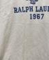 中古・古着 POLO RALPH LAUREN (ポロ・ラルフローレン) ポロベアプリントTシャツ ベージュ サイズ:L：6000円