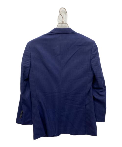 BROOKS BROTHERS（ブルックスブラザーズ）BROOKS BROTHERS (ブルックスブラザーズ) 2Bテーラードジャケット ネイビー サイズ:38SHTの古着・服飾アイテム