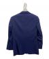 BROOKS BROTHERS (ブルックスブラザーズ) 2Bテーラードジャケット ネイビー サイズ:38SHT：14000円