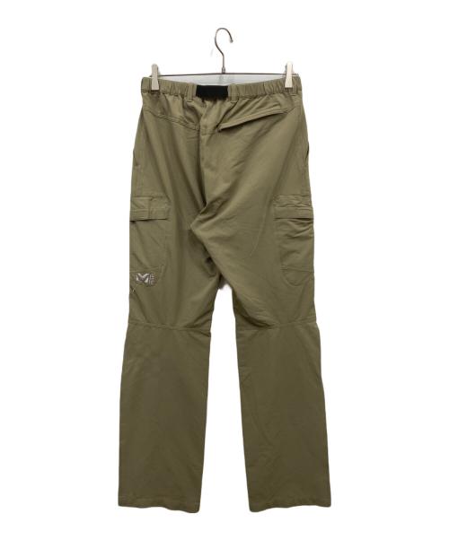 MILLET（ミレー）MILLET (ミレー) パンツ ベージュ サイズ:Mの古着・服飾アイテム