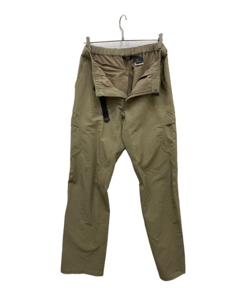 MILLET（ミレー）MILLET (ミレー) パンツ ベージュ サイズ:Mの古着・服飾アイテム