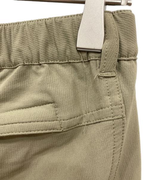 MILLET（ミレー）MILLET (ミレー) パンツ ベージュ サイズ:Mの古着・服飾アイテム