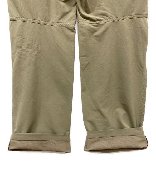 MILLET（ミレー）MILLET (ミレー) パンツ ベージュ サイズ:Mの古着・服飾アイテム