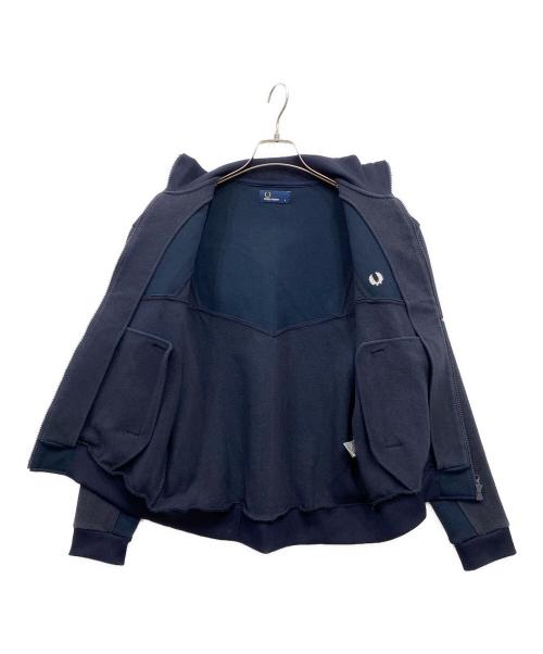 FRED PERRY（フレッドペリー）FRED PERRY (フレッドペリー) トラックジャケット ネイビー サイズ:Sの古着・服飾アイテム