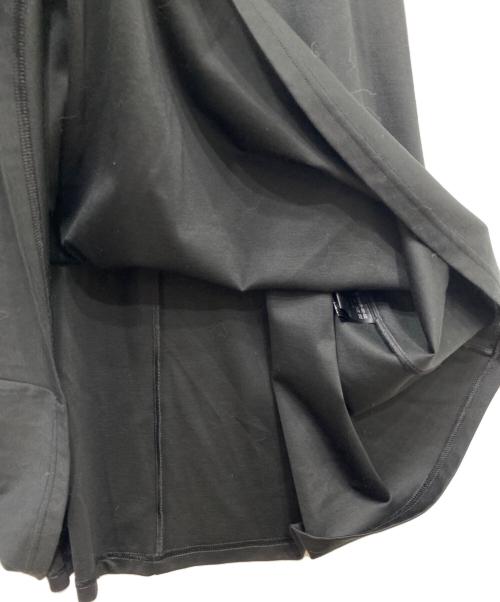 theory luxe（セオリーリュクス）theory luxe (セオリーリュクス) ノースリーブワンピース ブラック サイズ:32の古着・服飾アイテム