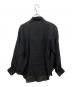 theory (セオリー) LANCET 長袖ブラウス ブラック サイズ:32：7000円