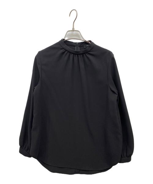 theory（セオリー）theory (セオリー) 長袖ブラウス ブラック サイズ:Sの古着・服飾アイテム