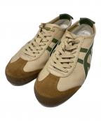 Onitsuka Tigerオニツカタイガー）の古着「スニーカー」｜ベージュ