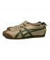 Onitsuka Tiger (オニツカタイガー) スニーカー ベージュ サイズ:25.5㎝：10000円