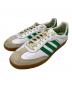 adidas（アディダス）の古着「Samba OG」｜ホワイト×グリーン