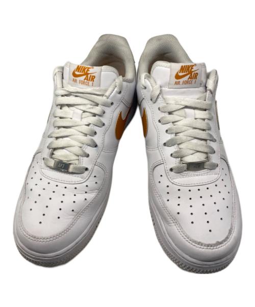 NIKE（ナイキ）NIKE (ナイキ) Air Force 1 Low '07 ホワイト サイズ:26.5の古着・服飾アイテム