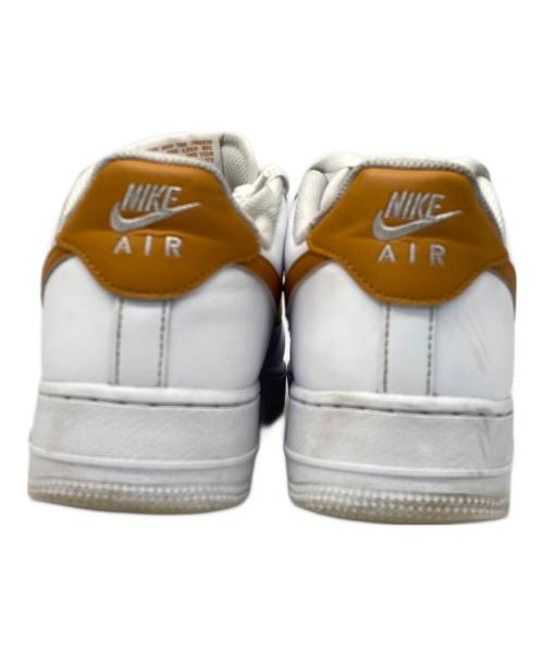 NIKE（ナイキ）NIKE (ナイキ) Air Force 1 Low '07 ホワイト サイズ:26.5の古着・服飾アイテム