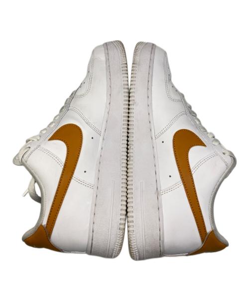 NIKE（ナイキ）NIKE (ナイキ) Air Force 1 Low '07 ホワイト サイズ:26.5の古着・服飾アイテム