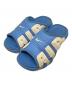 NIKE（ナイキ）の古着「AIR MORE UPTEMPO SLIDE」｜ホワイト×ブルー