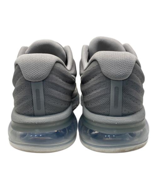 NIKE（ナイキ）NIKE (ナイキ) AIR MAX 2017 グレー サイズ:26.5の古着・服飾アイテム