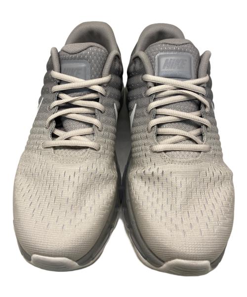 NIKE（ナイキ）NIKE (ナイキ) AIR MAX 2017 グレー サイズ:26.5の古着・服飾アイテム