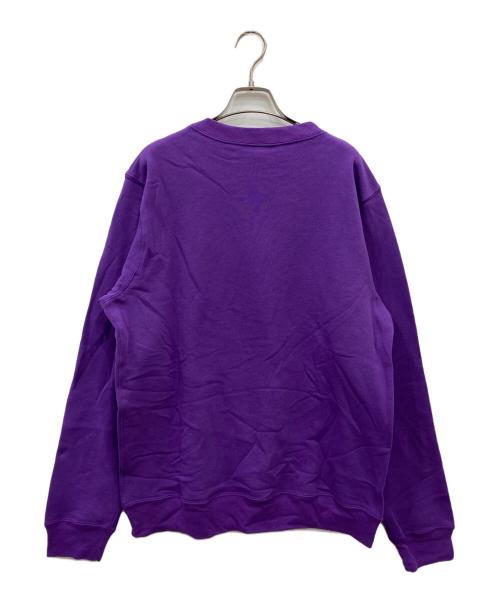 Champion（チャンピオン）Champion (チャンピオン) スウェット パープル サイズ:Lの古着・服飾アイテム