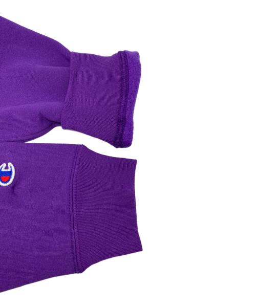 Champion（チャンピオン）Champion (チャンピオン) スウェット パープル サイズ:Lの古着・服飾アイテム