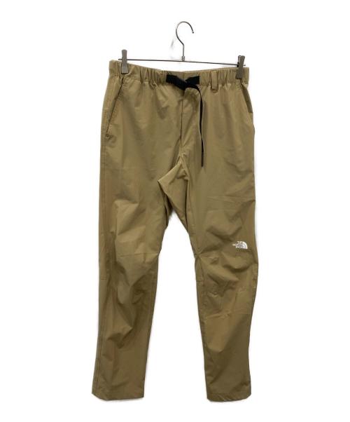 THE NORTH FACE（ザ ノース フェイス）THE NORTH FACE (ザ ノース フェイス) クライミングパンツ ブラウン サイズ:Lの古着・服飾アイテム
