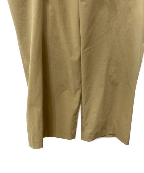THE NORTH FACE（ザ ノース フェイス）THE NORTH FACE (ザ ノース フェイス) クライミングパンツ ブラウン サイズ:Lの古着・服飾アイテム