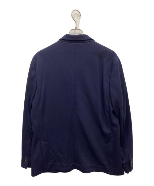 nano・universe（ナノ・ユニバース）nano・universe (ナノ・ユニバース) カノコボンディング リラックスセットアップ ネイビー サイズ:Lの古着・服飾アイテム