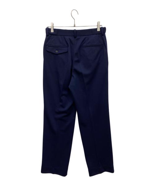 nano・universe（ナノ・ユニバース）nano・universe (ナノ・ユニバース) カノコボンディング リラックスセットアップ ネイビー サイズ:Lの古着・服飾アイテム