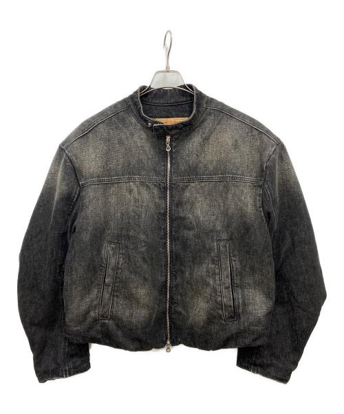 DIESEL（ディーゼル）DIESEL (ディーゼル) D-MARGE-S ブラック サイズ:Lの古着・服飾アイテム