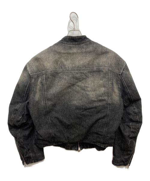 DIESEL（ディーゼル）DIESEL (ディーゼル) D-MARGE-S ブラック サイズ:Lの古着・服飾アイテム
