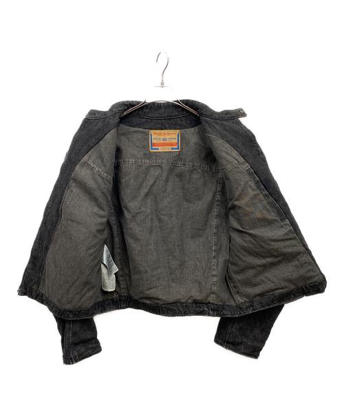 DIESEL（ディーゼル）DIESEL (ディーゼル) D-MARGE-S ブラック サイズ:Lの古着・服飾アイテム