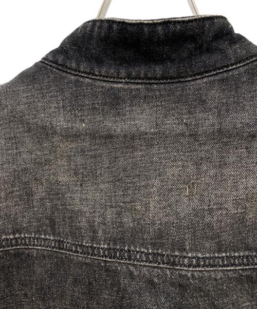 DIESEL（ディーゼル）DIESEL (ディーゼル) D-MARGE-S ブラック サイズ:Lの古着・服飾アイテム