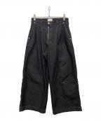 Wrangler×CAMPHOR WOODラングラー×カンファーウッド）の古着「デニムパンツ」｜インディゴ