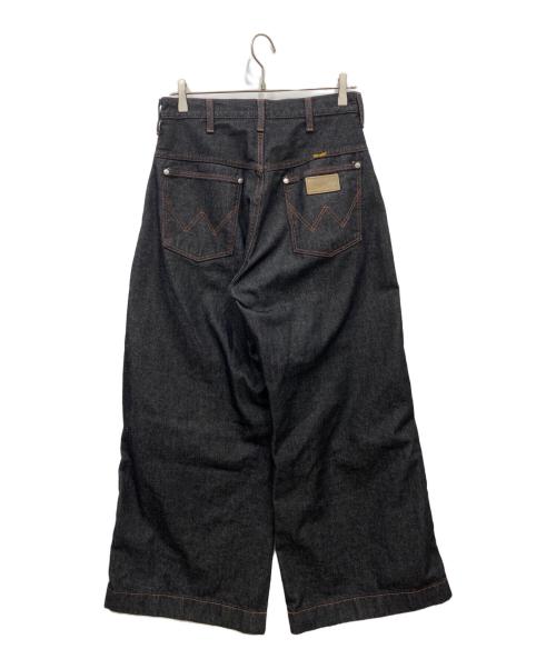 Wrangler（ラングラー）Wrangler (ラングラー) CAMPHOR WOOD (カンファーウッド) デニムパンツ インディゴ サイズ:Mの古着・服飾アイテム