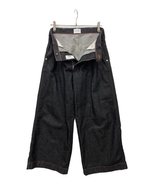 Wrangler（ラングラー）Wrangler (ラングラー) CAMPHOR WOOD (カンファーウッド) デニムパンツ インディゴ サイズ:Mの古着・服飾アイテム