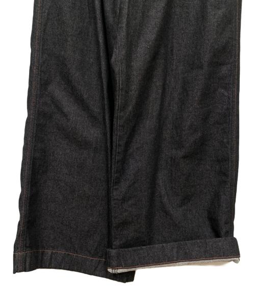 Wrangler（ラングラー）Wrangler (ラングラー) CAMPHOR WOOD (カンファーウッド) デニムパンツ インディゴ サイズ:Mの古着・服飾アイテム