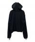 Jieda (ジエダ) HOLE ZIP HOODIE ブラック サイズ:2：8000円