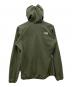 THE NORTH FACE (ザ ノース フェイス) マウンテンソフトシェルフーディ カーキ サイズ:M：7000円